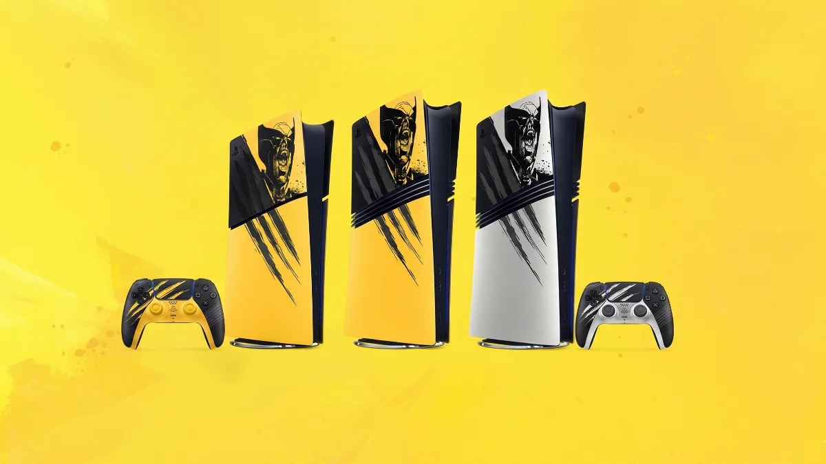 Sony anuncia PS5 e DualSense de edição limitada de Marvel's Wolverine