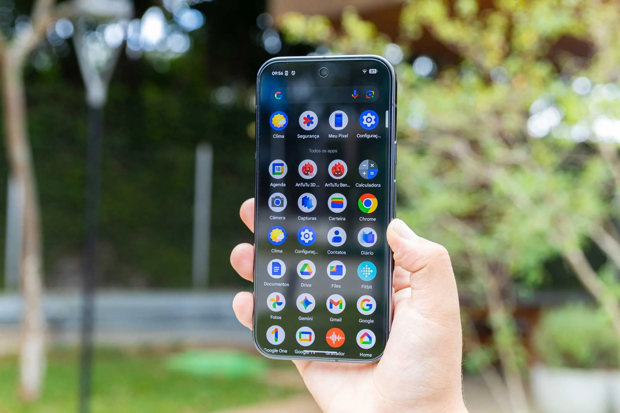 Recurso exclusivo do Pixel chega a mais celulares Android para combater vício