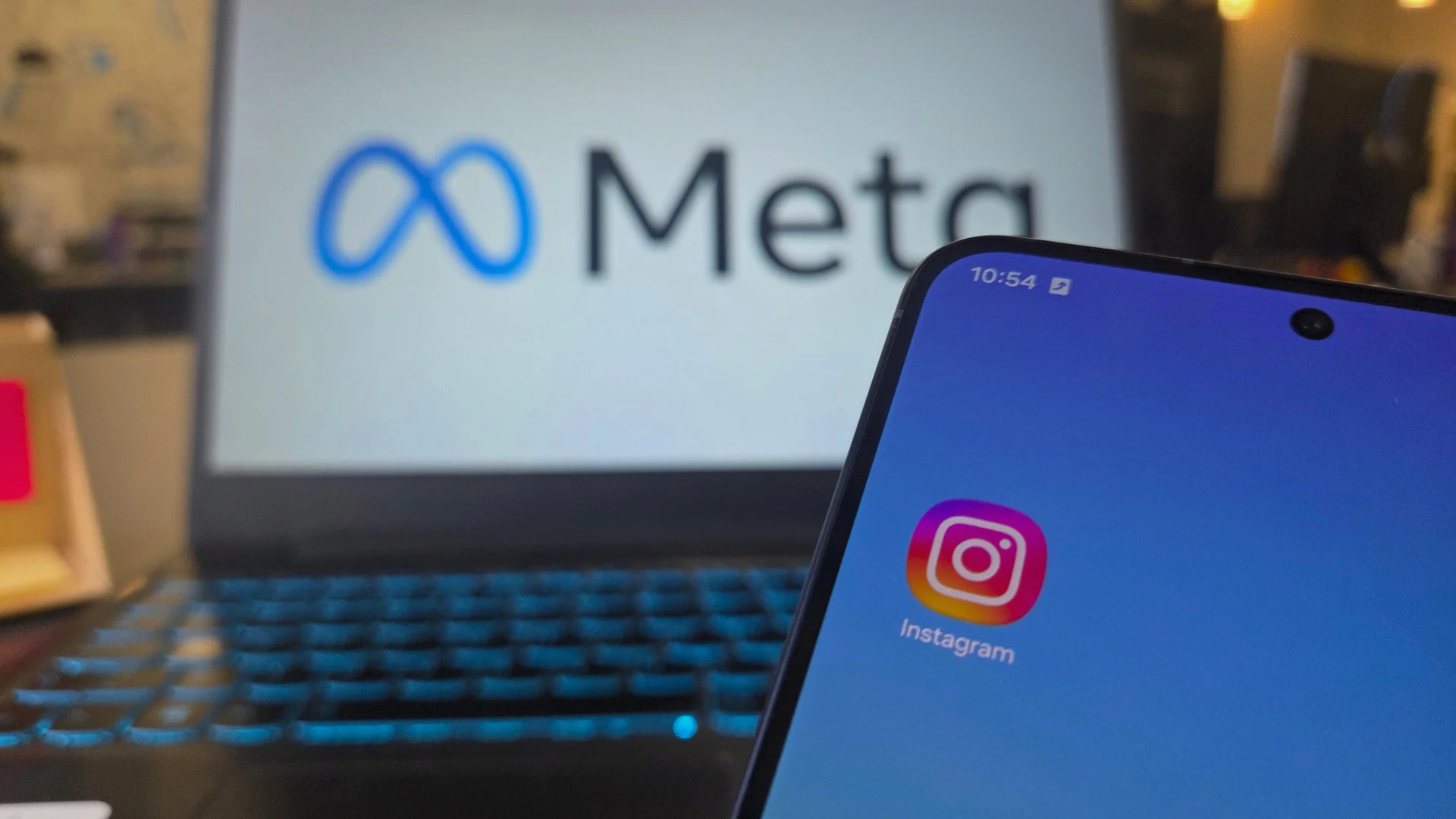 Meta Instagram