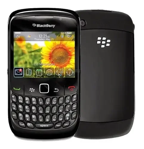 Quanto custaria um BlackBerry Curve hoje, corrigido pela inflação?