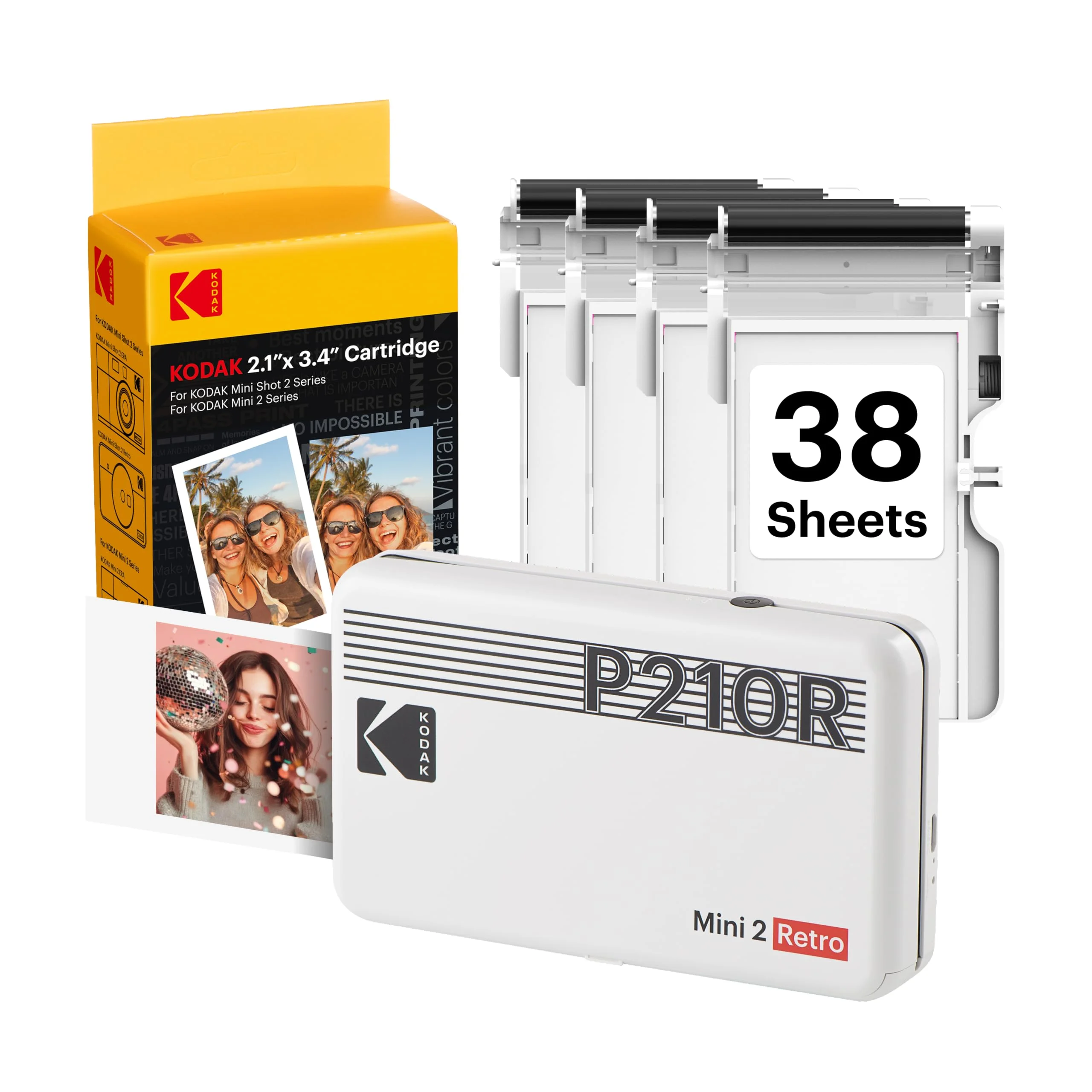 Kodak Mini 2 Retro