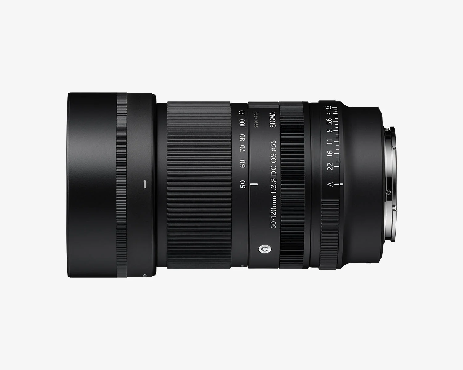 Sigma 50-120mm F2.8 DC OS
