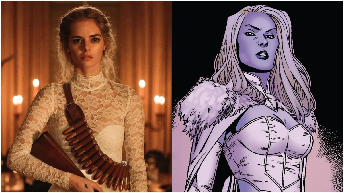 Samara Weaving