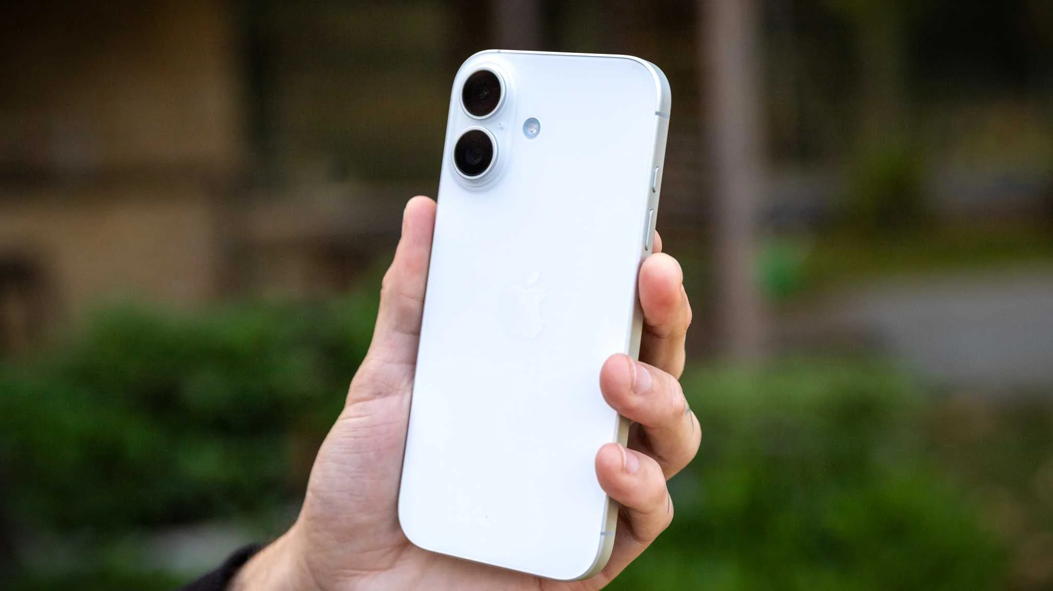iPhone 17 Traseira