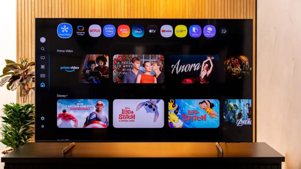 TVs da Samsung foram usadas como "VPN dos hackers"; marca remove apps da loja