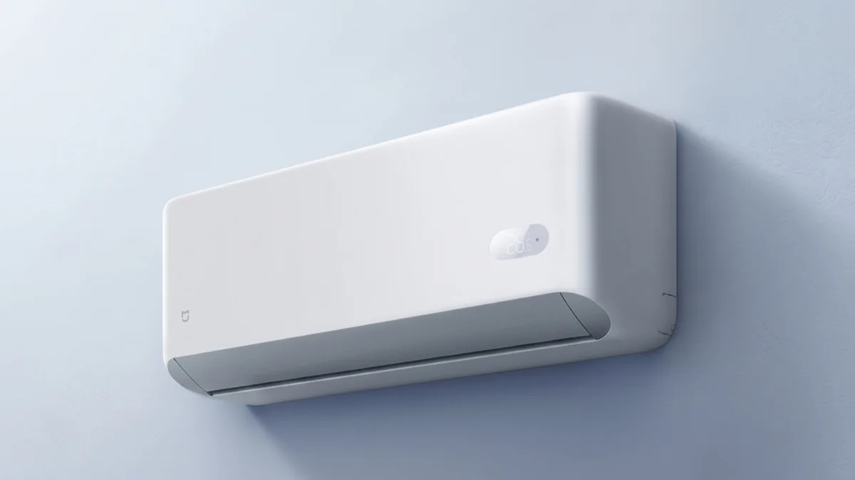 Image for Ar-condicionado turbinado da Xiaomi tem 12.000 BTU e resfria em 30 segundos