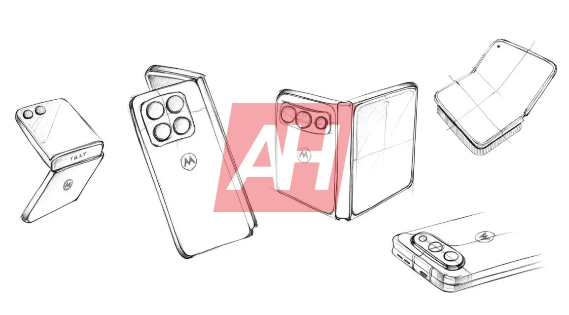 Motorola confirma celular para concorrer com iPhone Duo, o dobrável da Apple