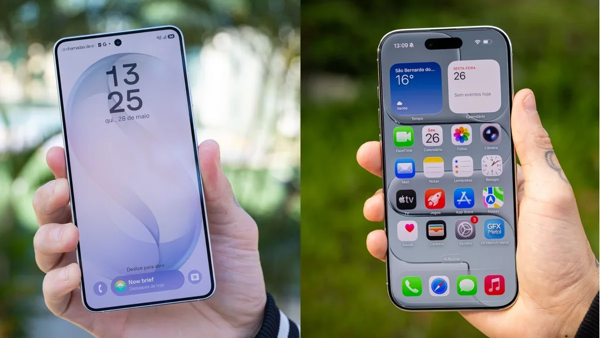 Android e iOS