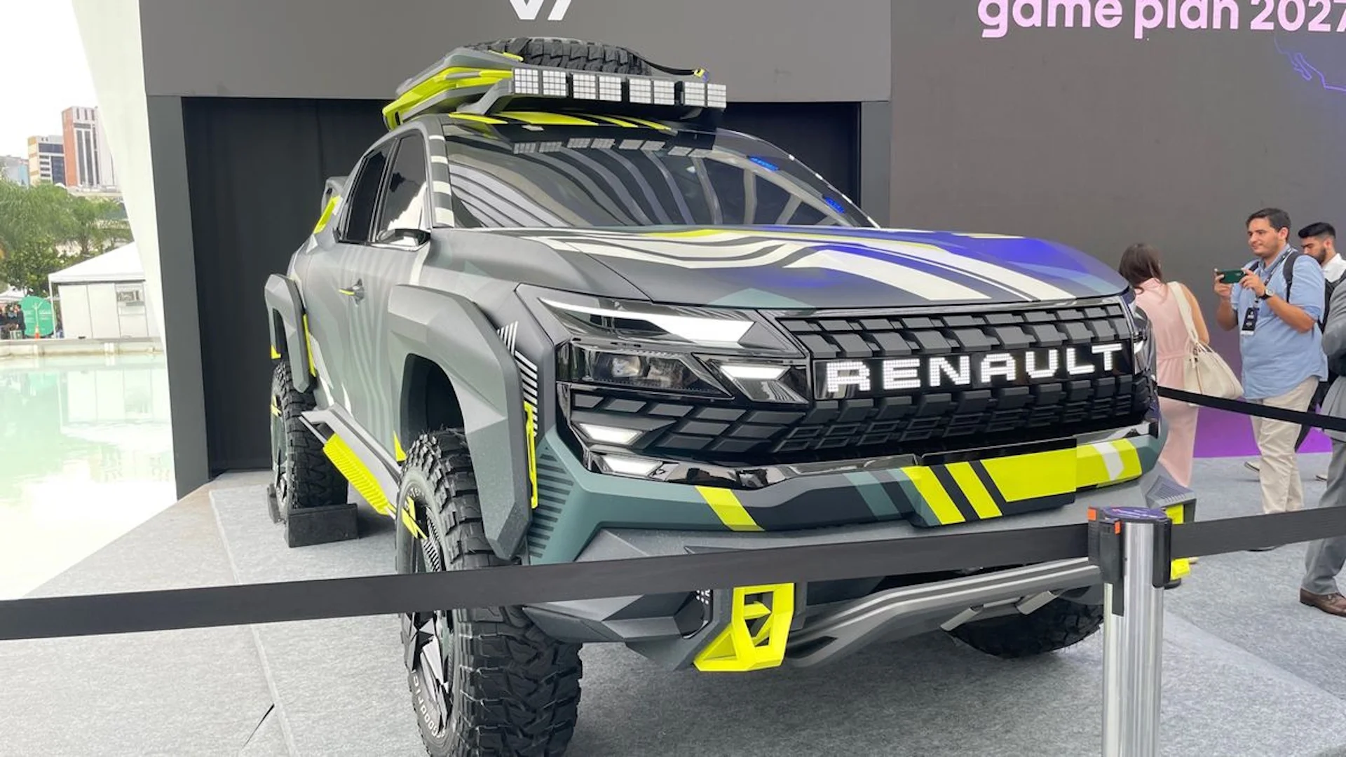 renault niagara canaltech