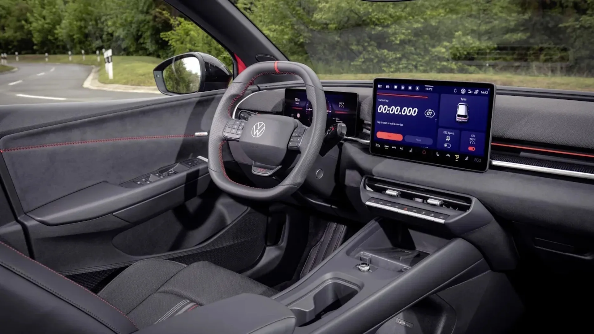 id.polo gti cabine