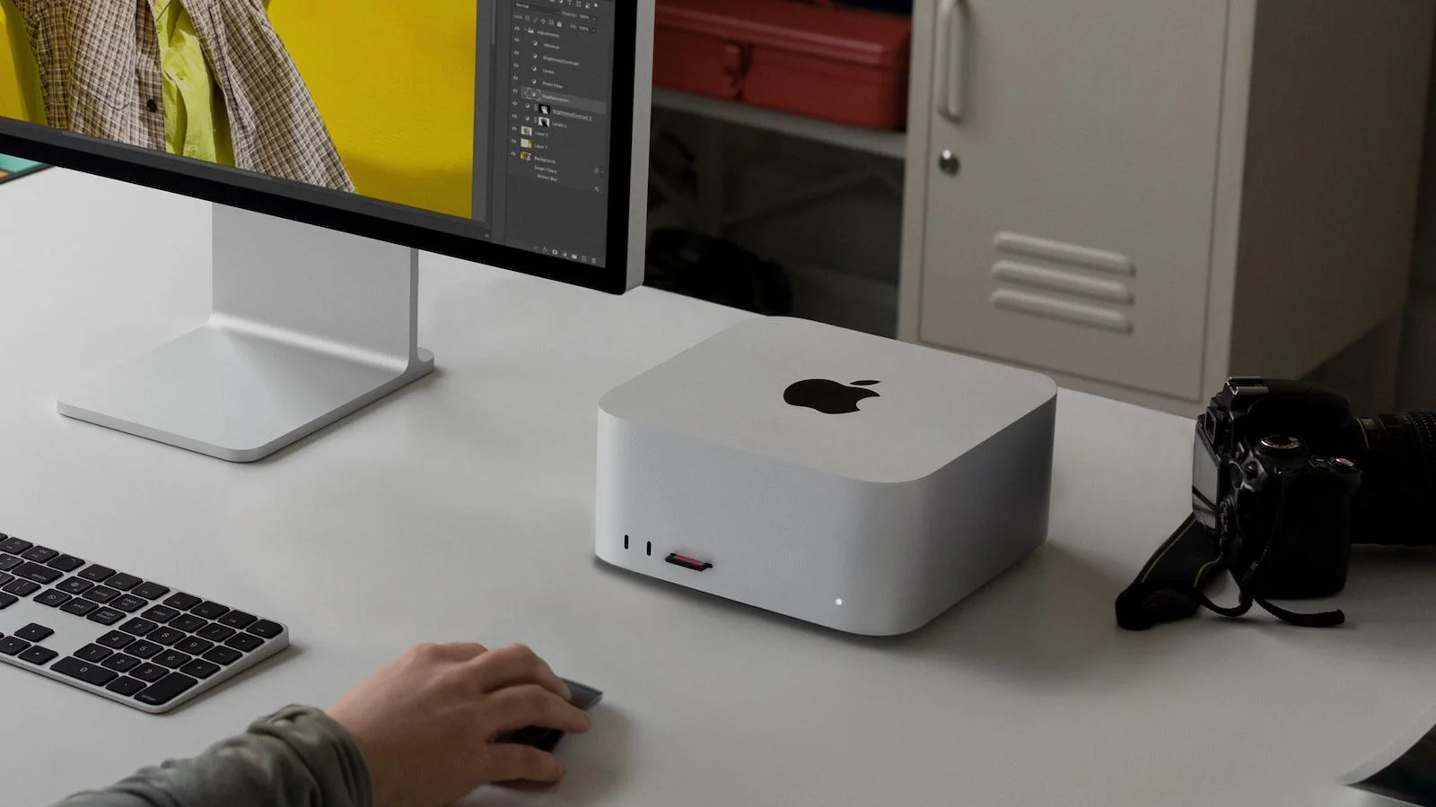 Apple desenvolveu Mac Pro com processador Intel em segredo