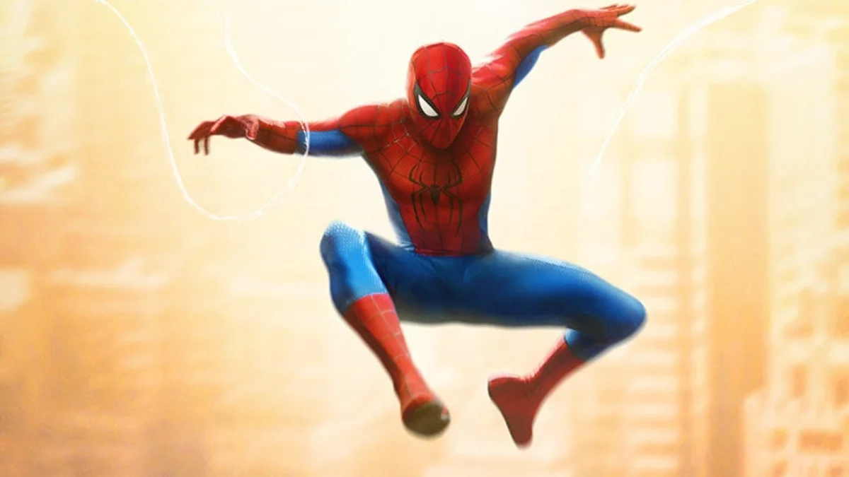 homem-aranha: um novo dia