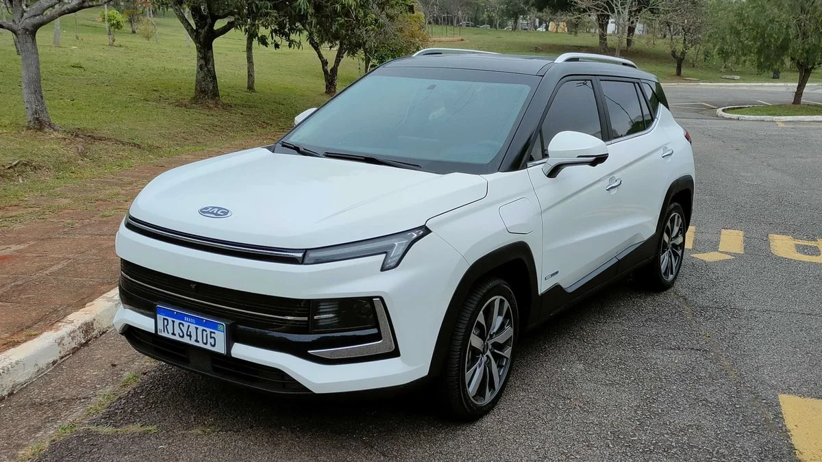 JAC E-JS4