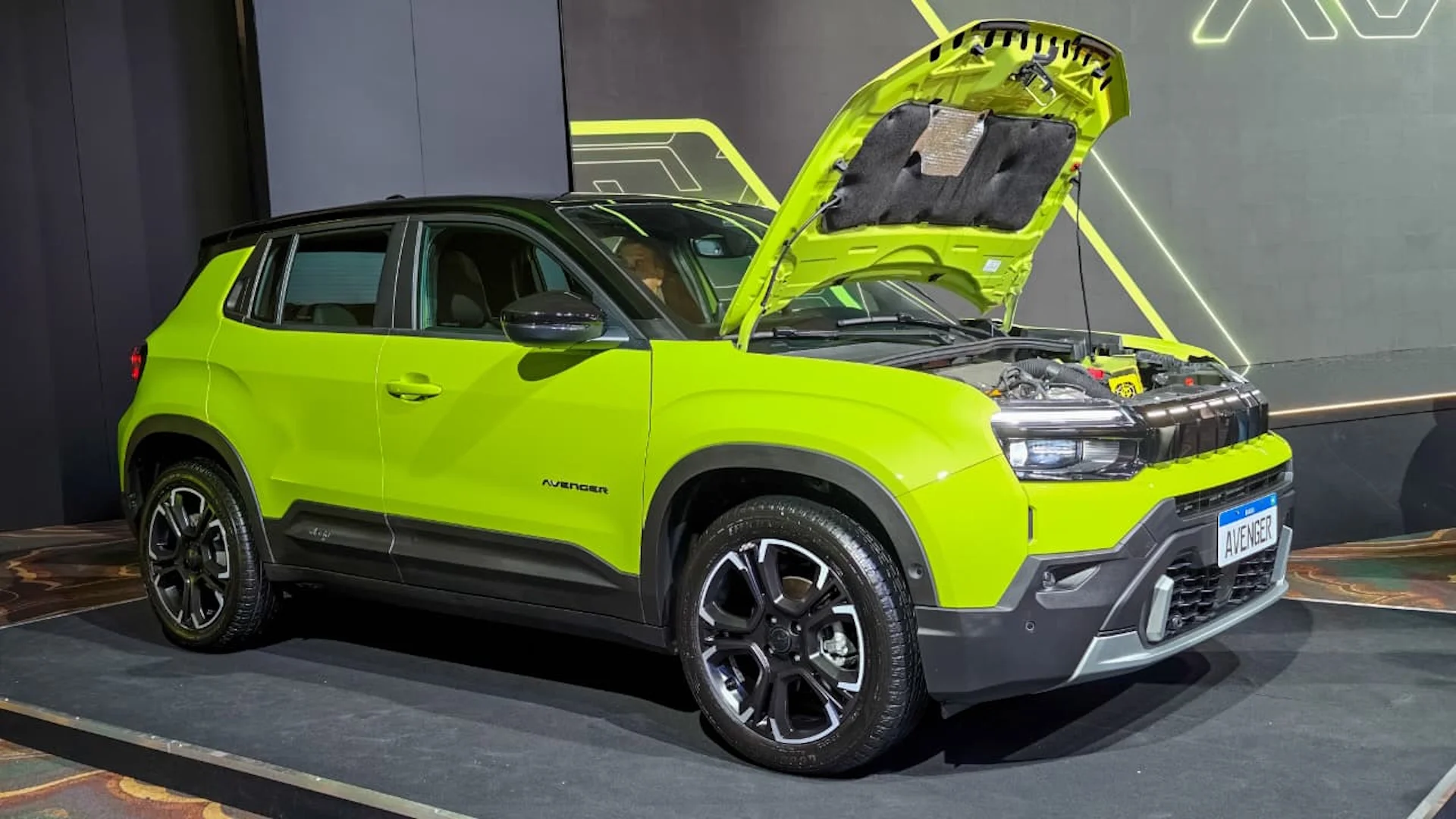 Jeep Avenger