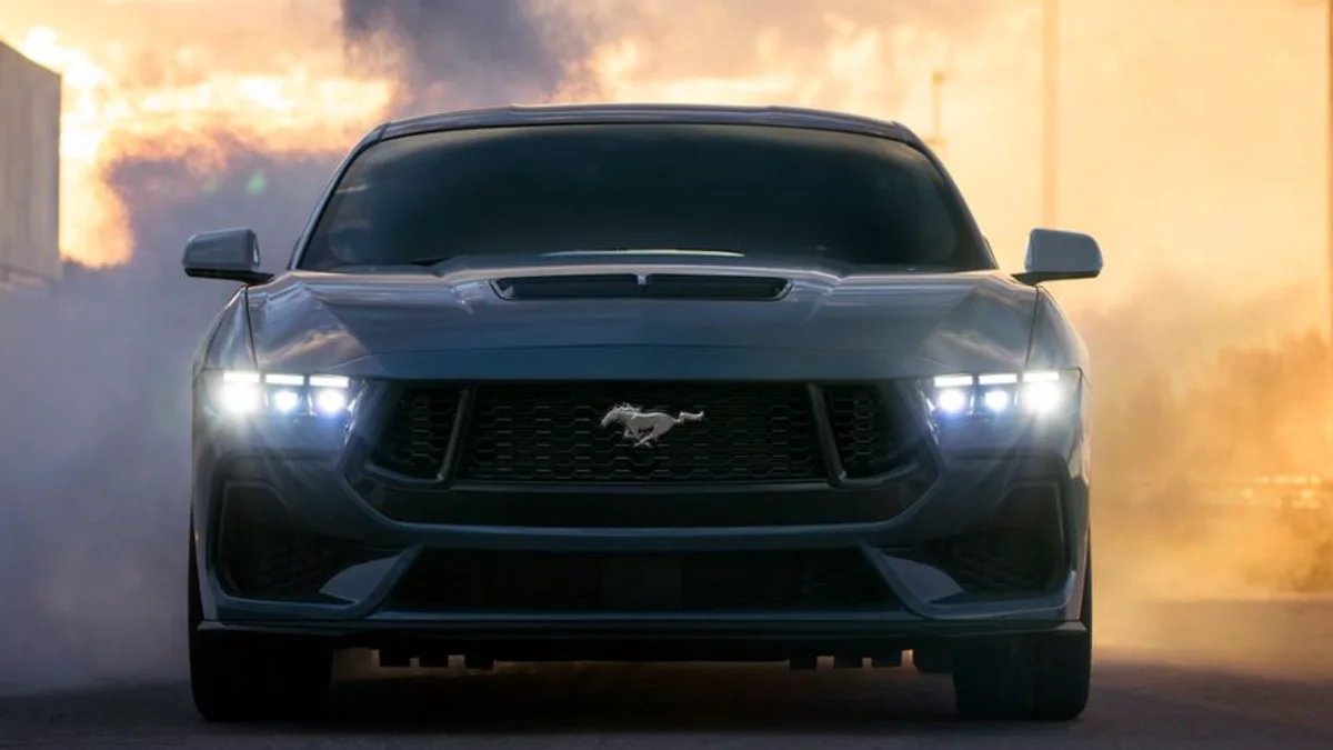 Ford convoca recall do Mustang por falha grave; veja se seu carro foi afetado