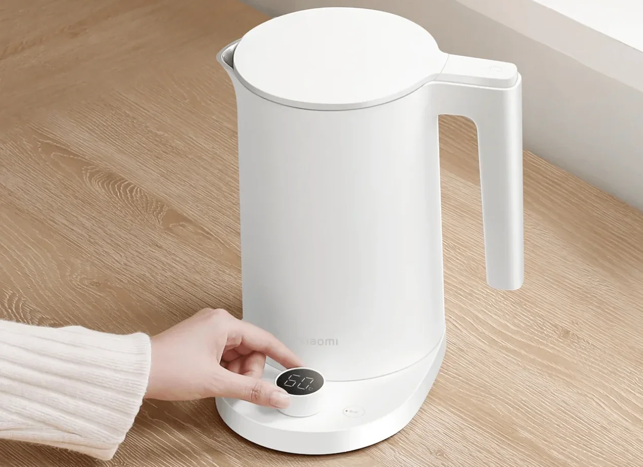 Xiaomi chaleira