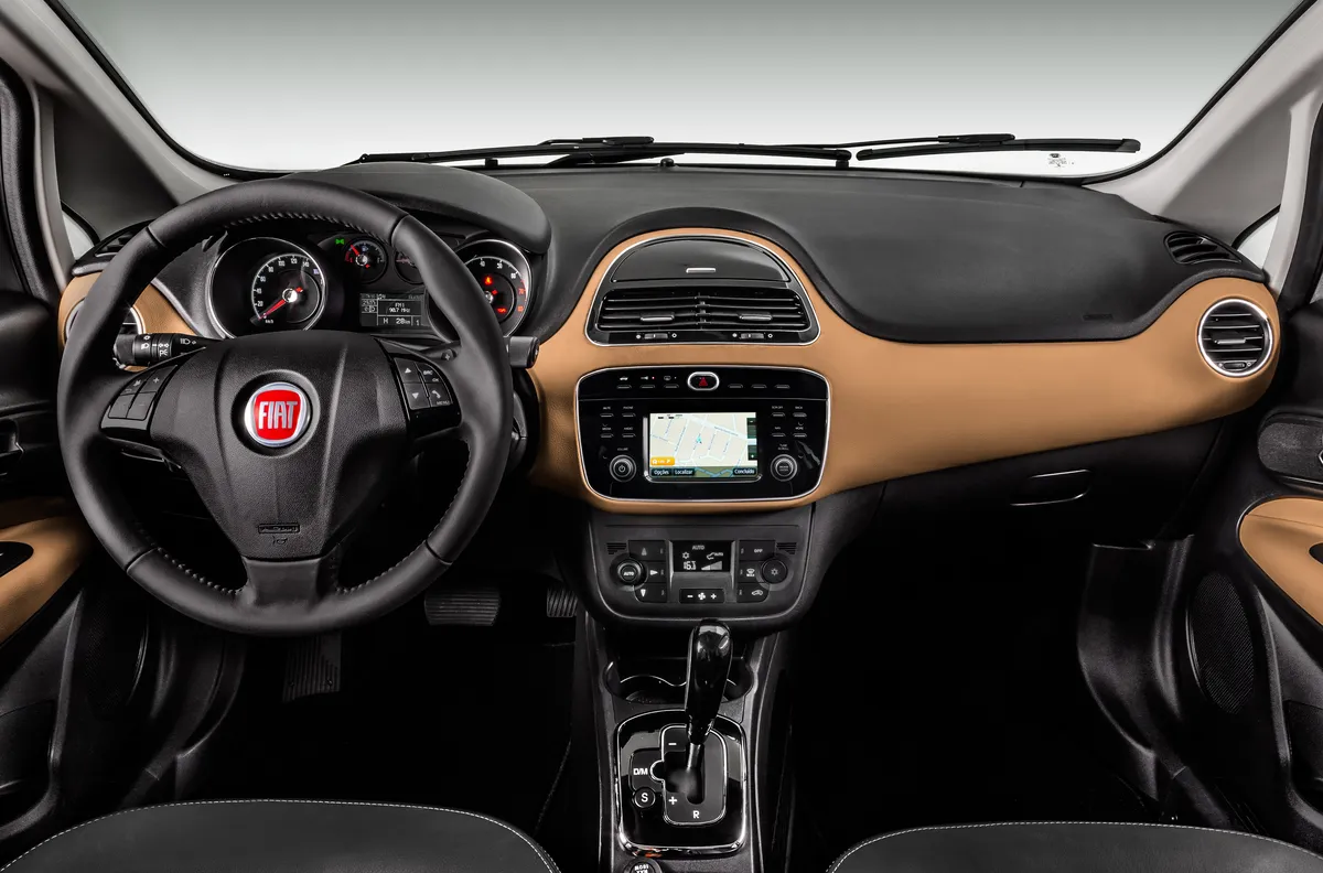 Fiat Linea