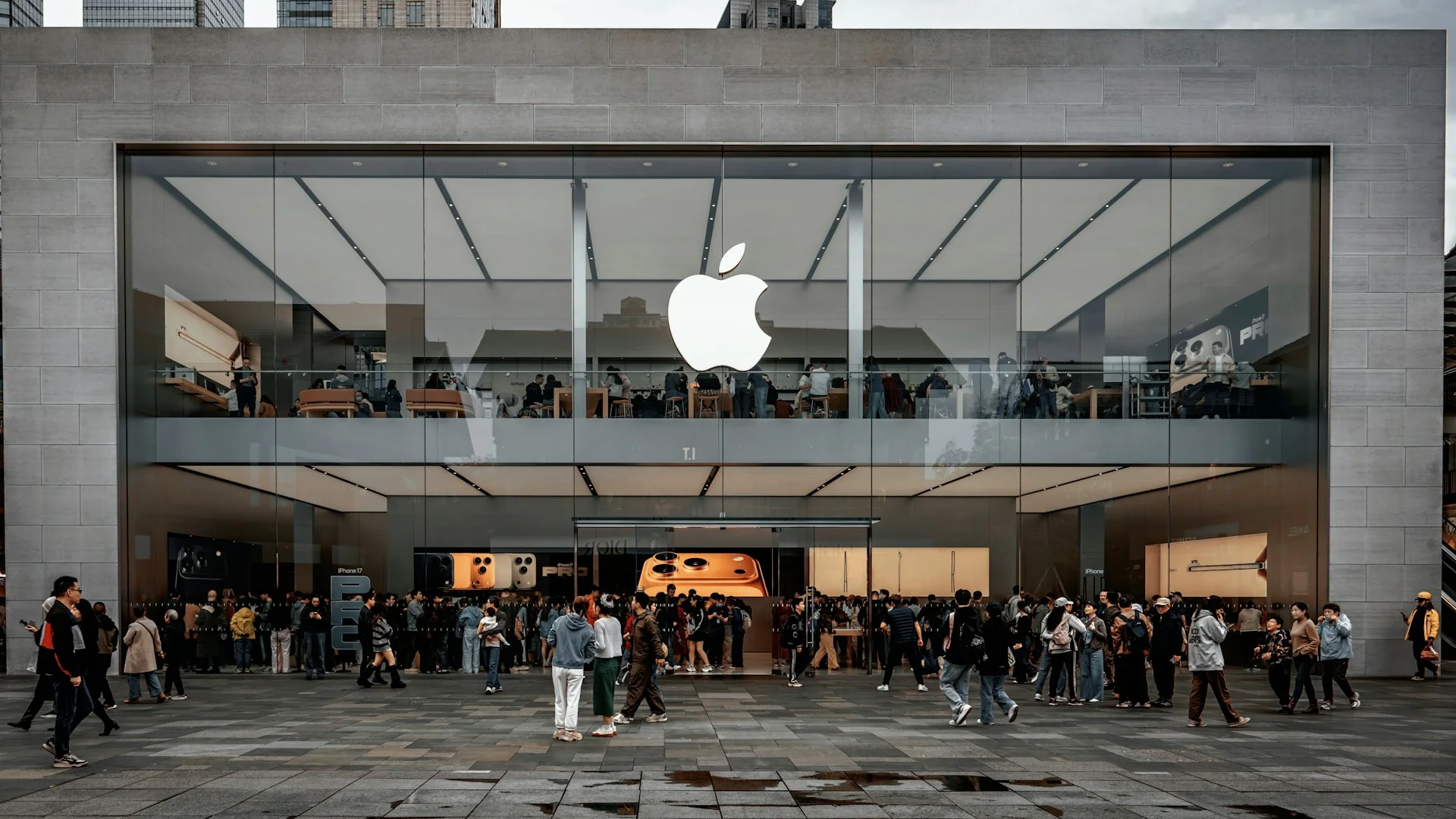 Apple