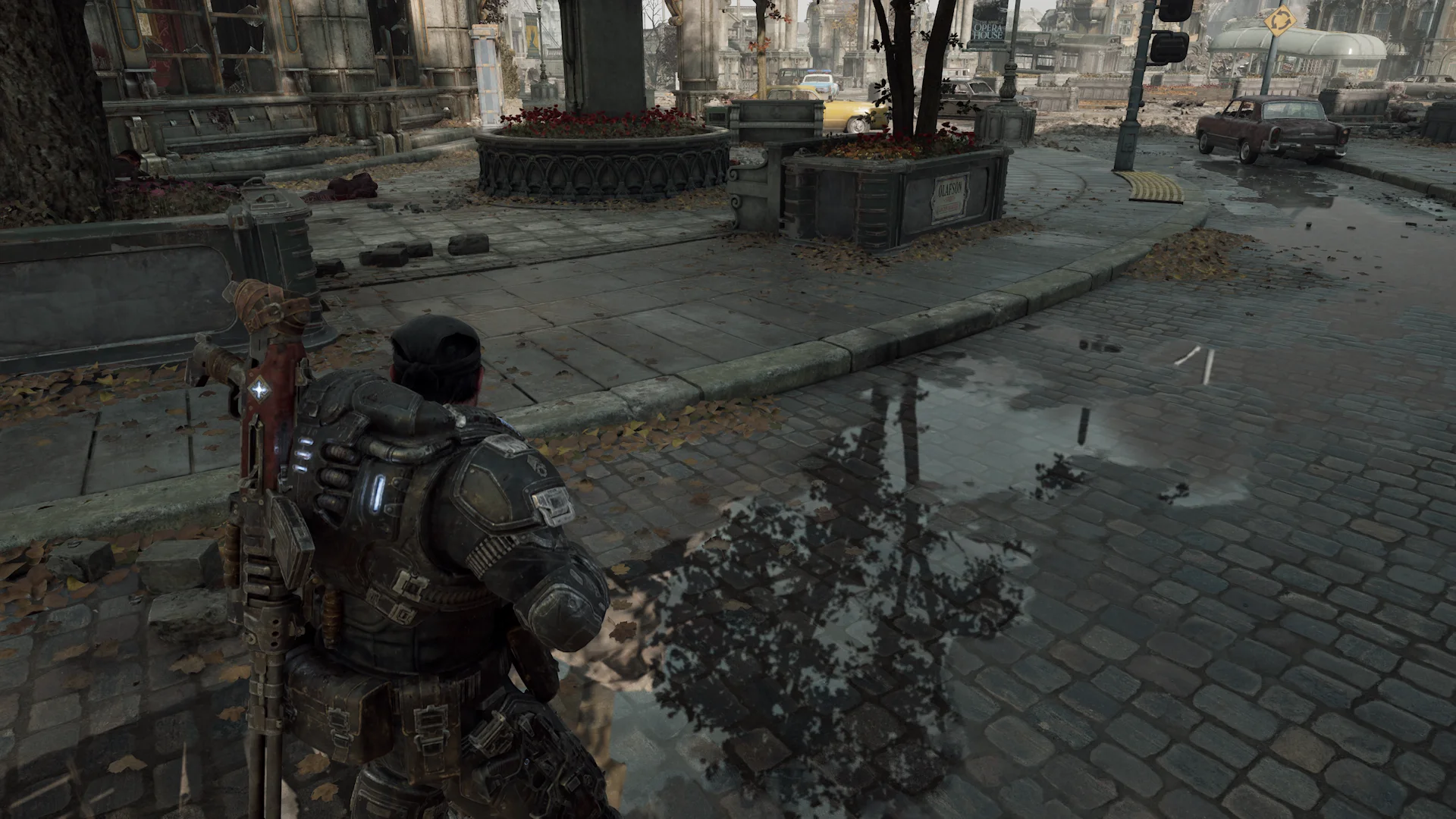 Gears of War: E-Day