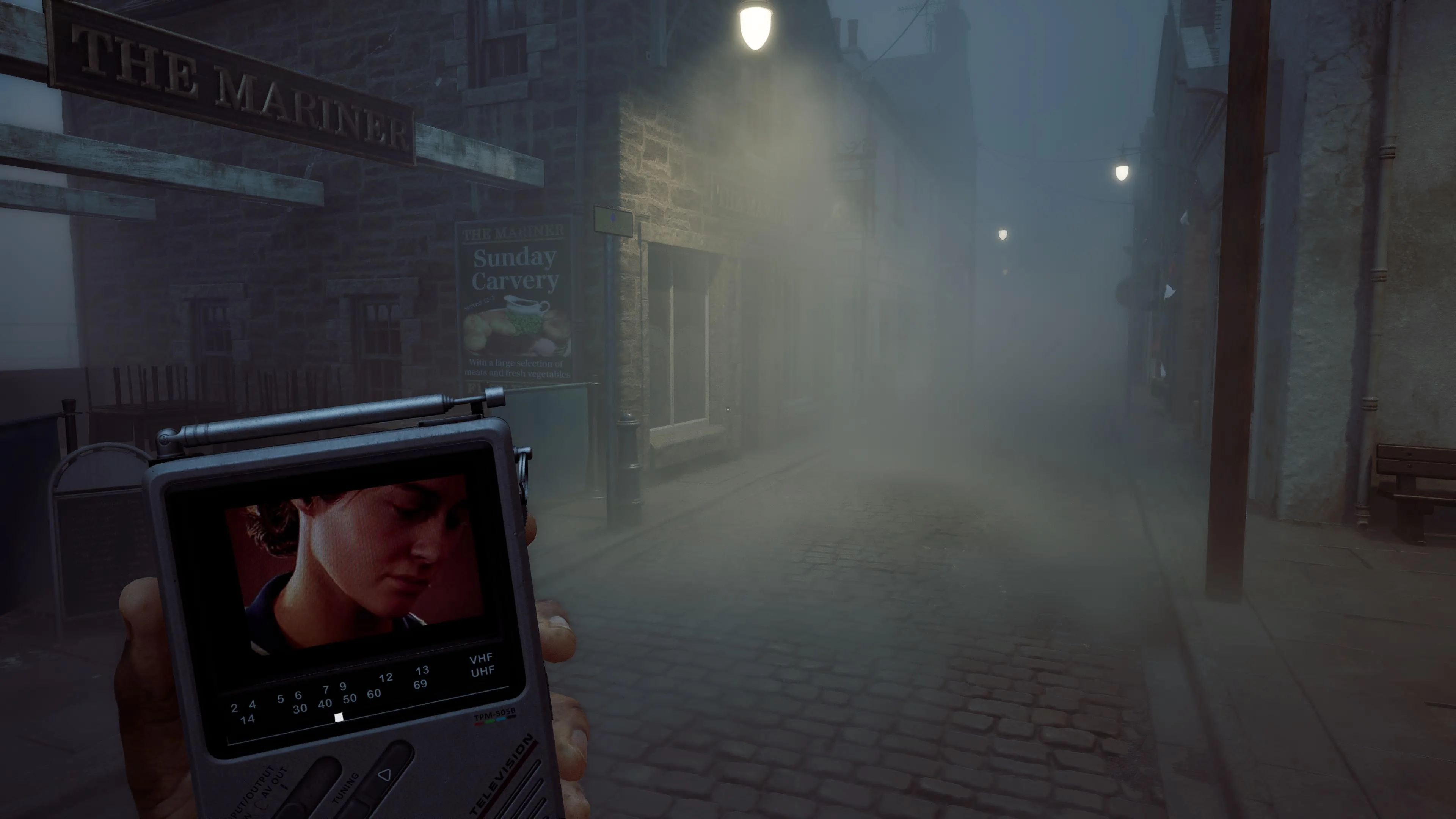 Silent Hill Townfall