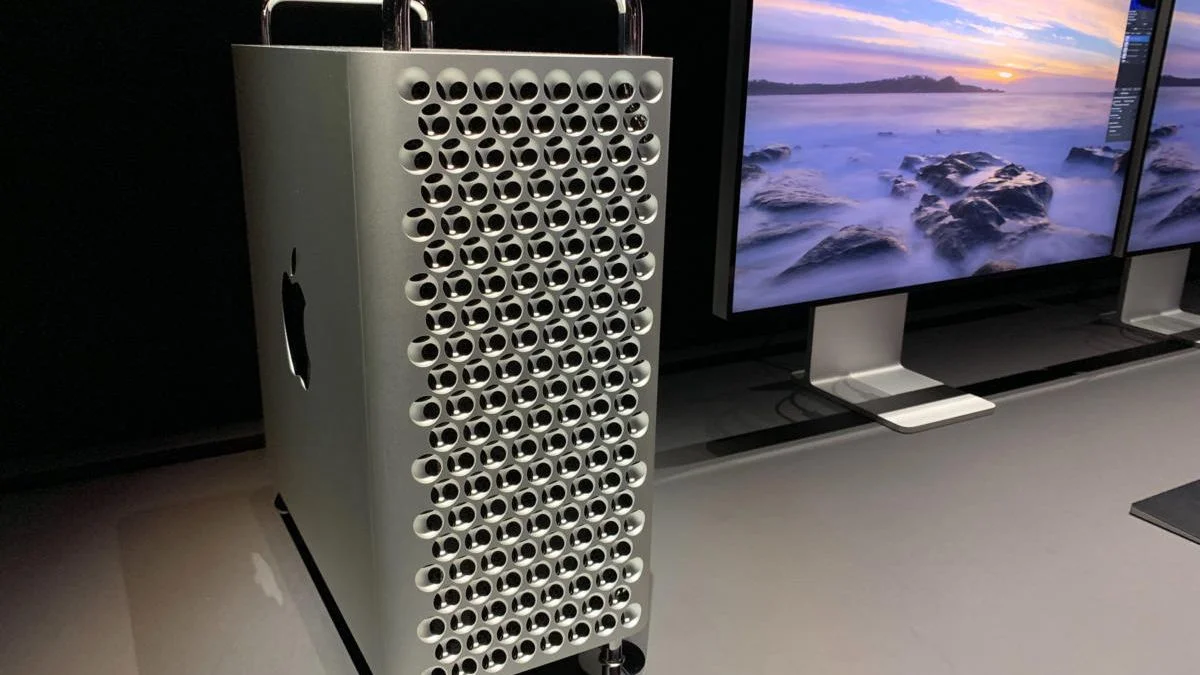 Apple desenvolveu Mac Pro com processador Intel em segredo