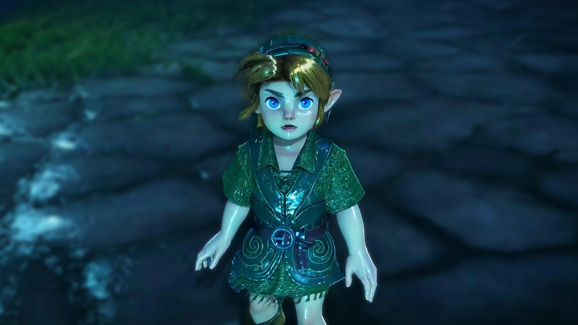Ocarina of Time Remake: Testamos o maior remake da história da Nintendo