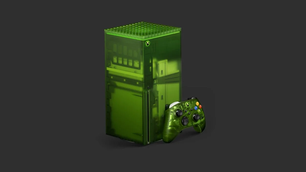 XBOX Series X25 Limited Edition