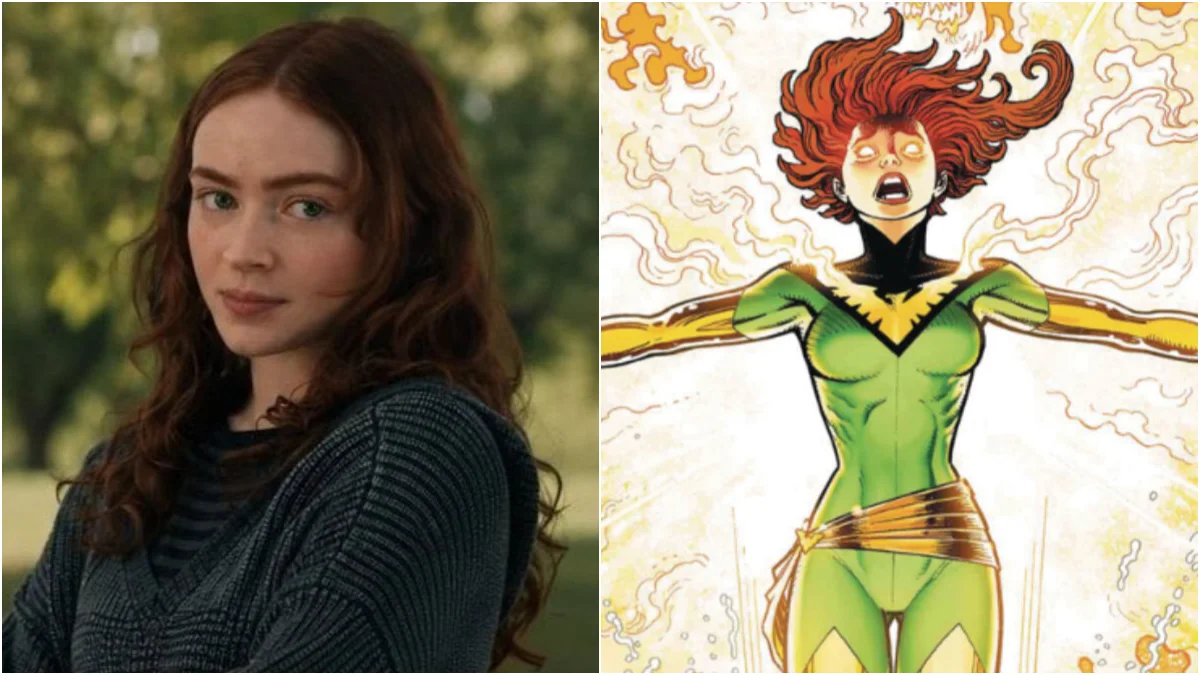 sadie sink