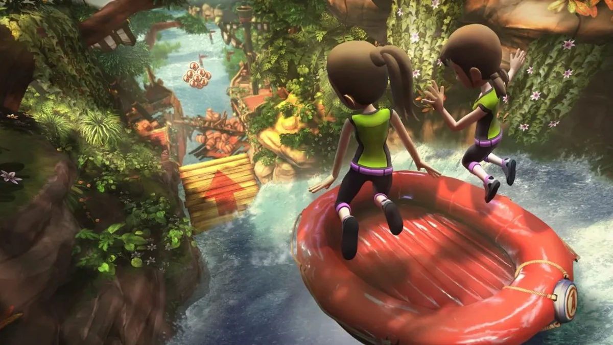 Kinect Adventures