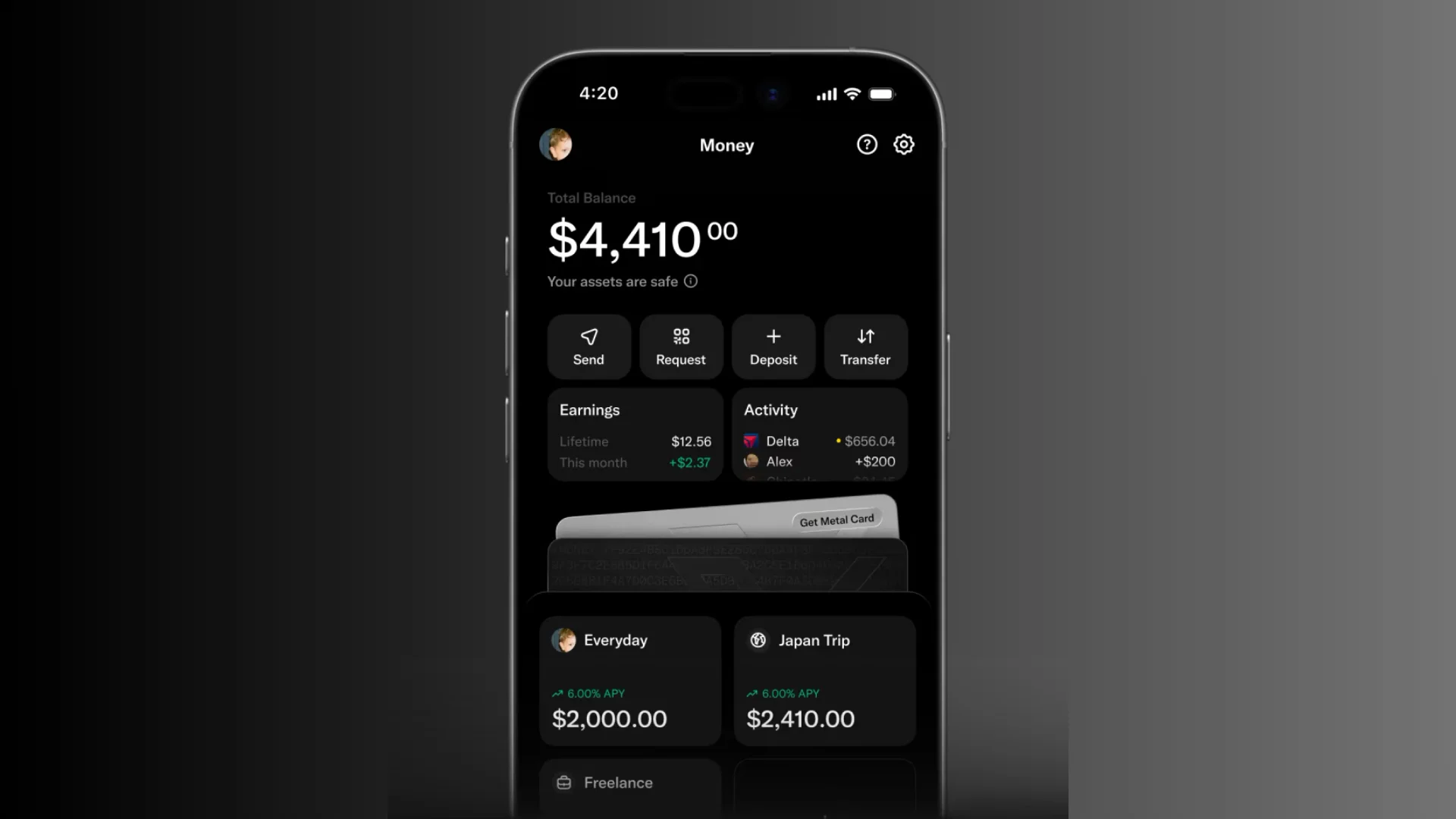 Elon Musk lança X Money, banco digital dentro do X