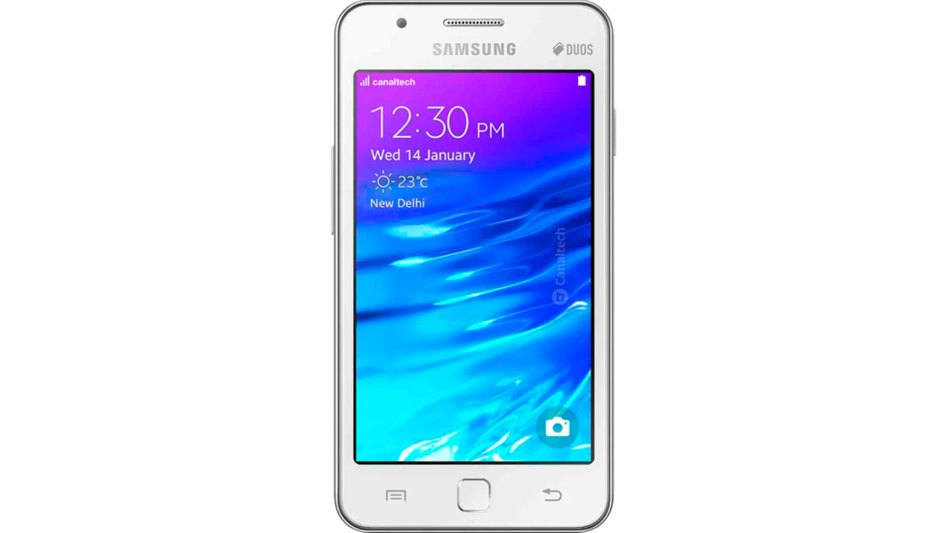 Samsung Z1 Tizen