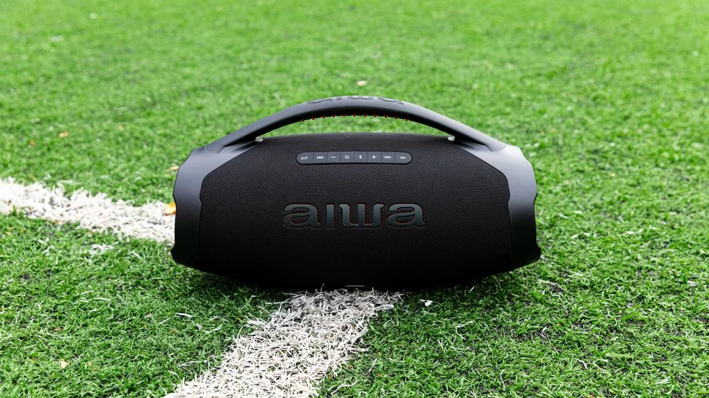 Aiwa Boombox Plus