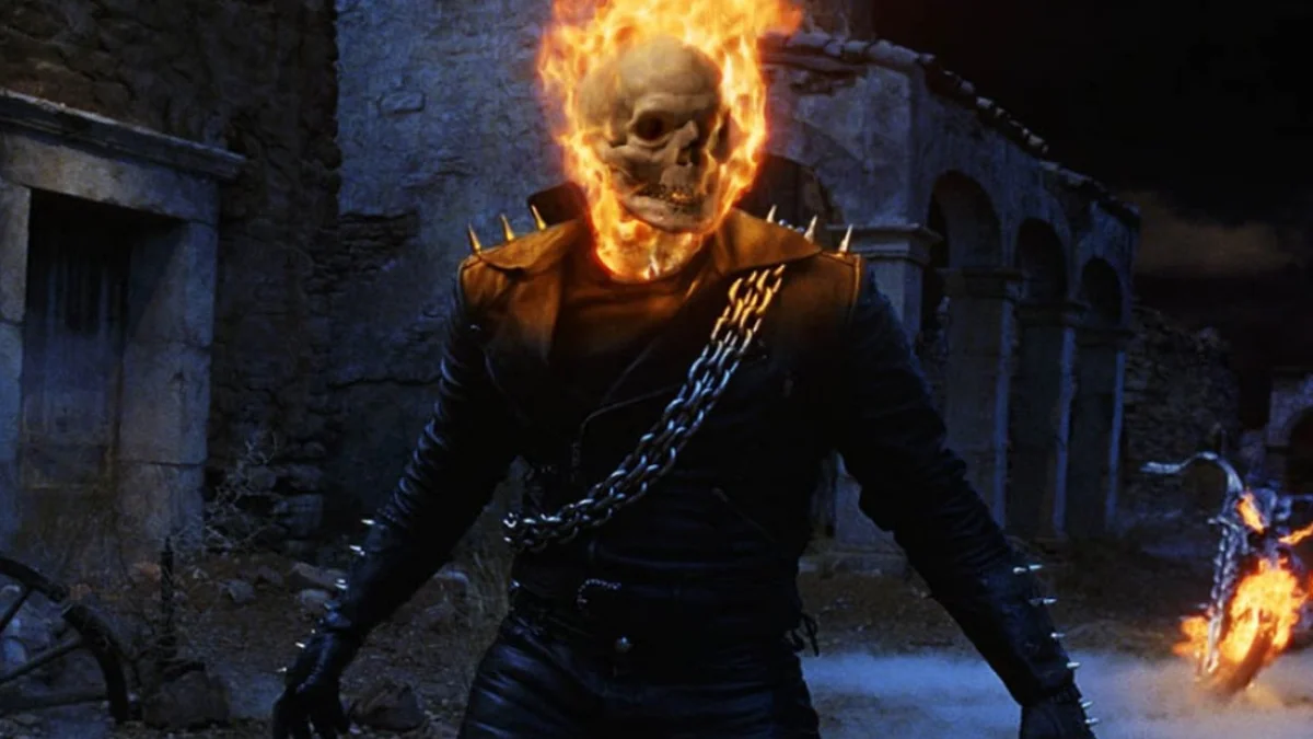Image for Motoqueiro Fantasma de Ryan Gosling ganha data de estreia; saiba quando