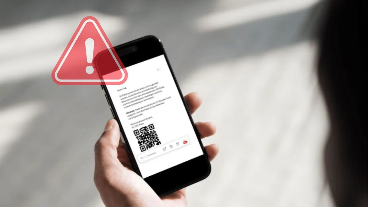 Quishing: golpes com QR Code aumentam 460% no Brasil