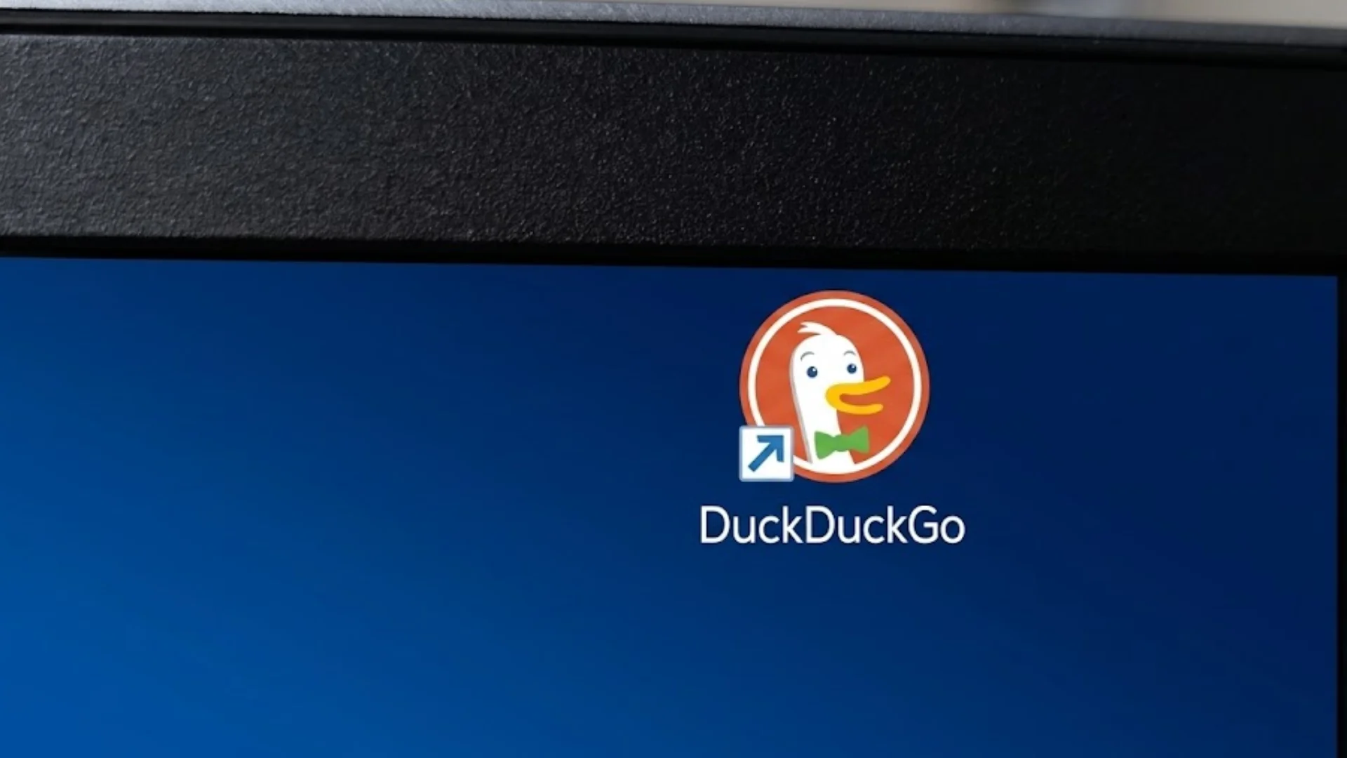 DuckDuckGo gen&eacute;rica