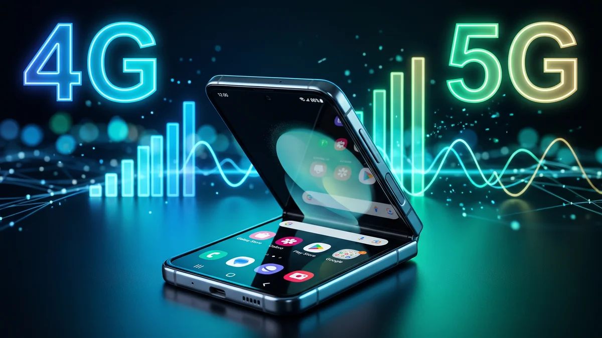 Fique por dentro: 5G gasta mais bateria que 4G? Testamos no mesmo celular