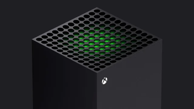 Imagem do XBOX Series X