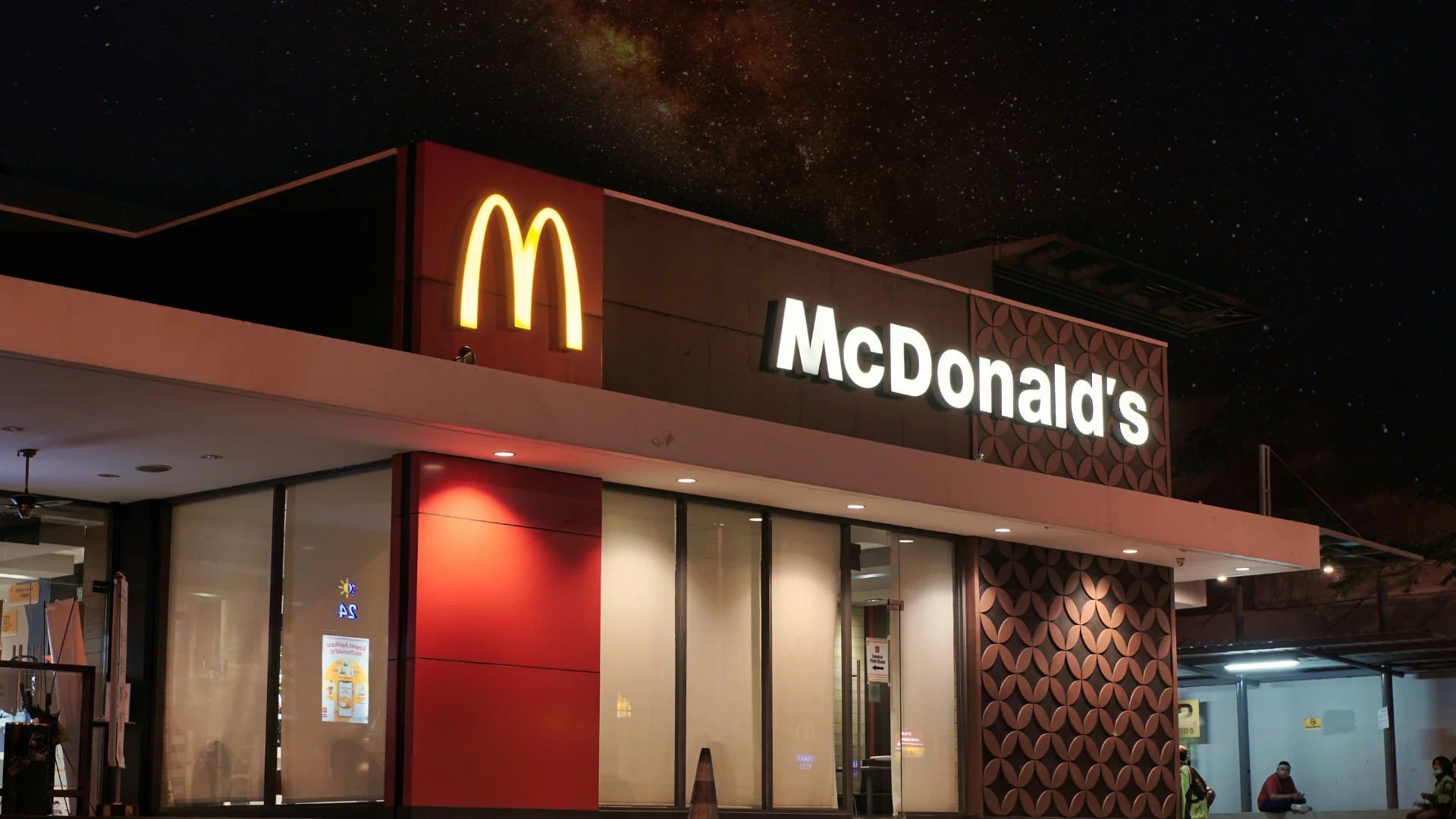 McDonald's tem "dossiê" gigantesco com seus dados e o que você vai pedir