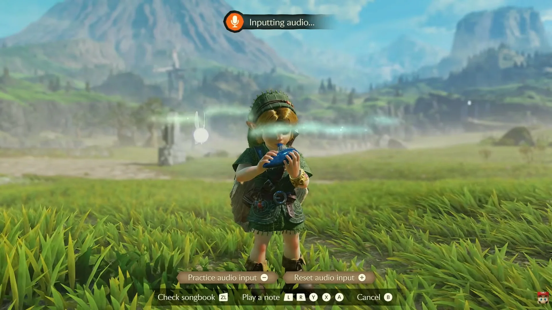 The-Legend-of-Zelda-Ocarina-of-Time-Remake-Cantarolar