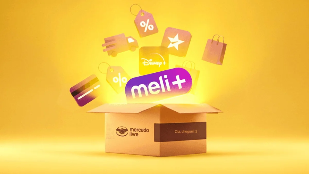 meli+ mercado livre