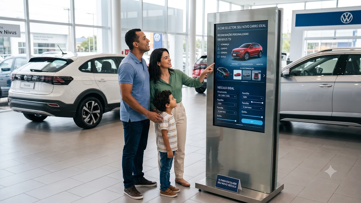 IA muda forma do brasileiro comprar carro; entenda