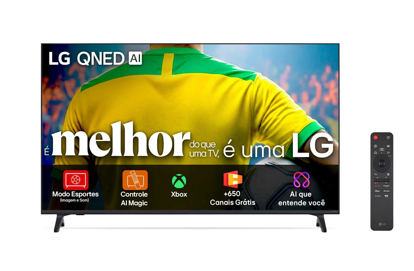 LG QNED