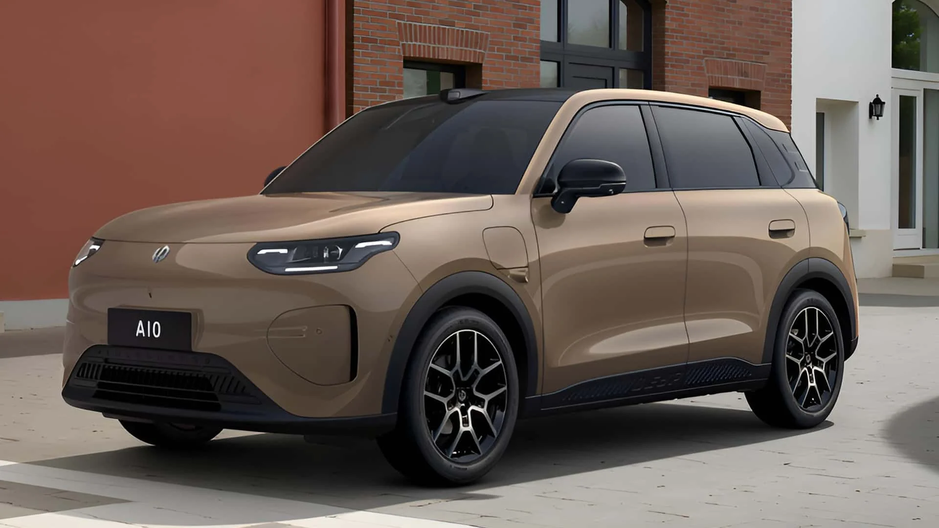 Leapmotor a10