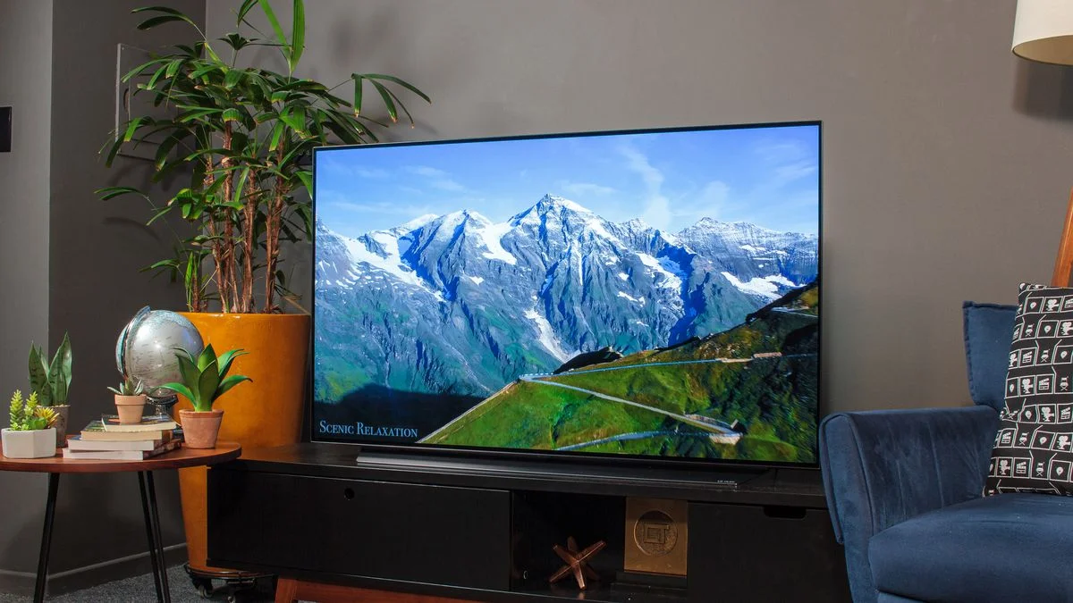 LG OLED CX