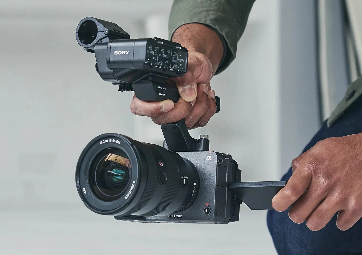 Nova câmera poderosa da Sony vaza 1 dia antes do lançamento; veja o que esperar
