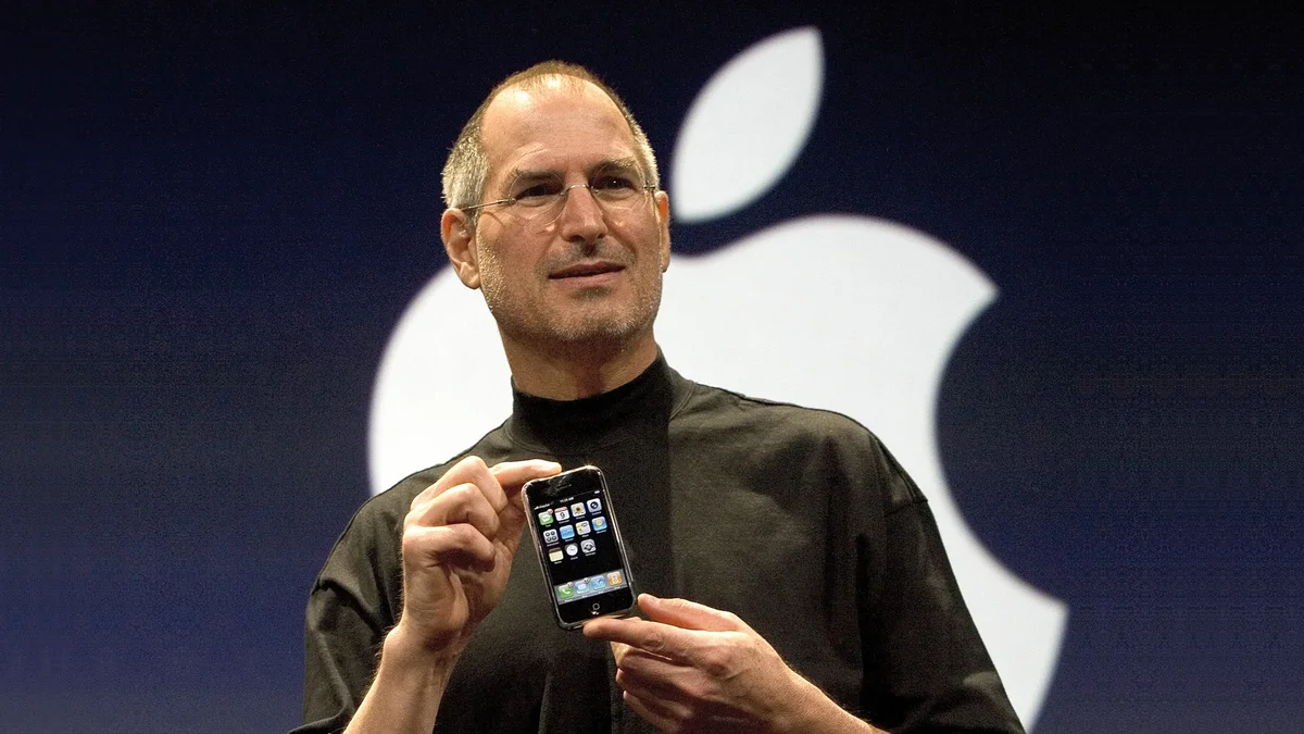 iPhone 2G