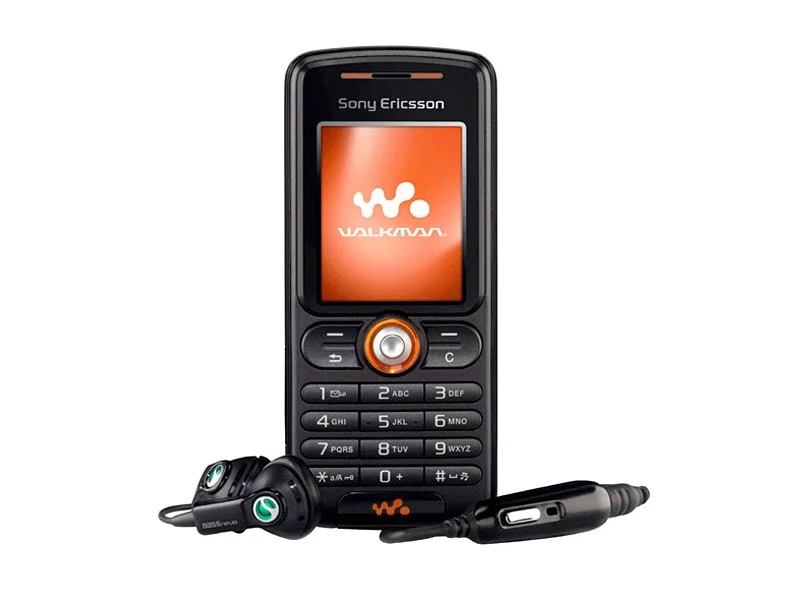 Sony Ericsson Walkman