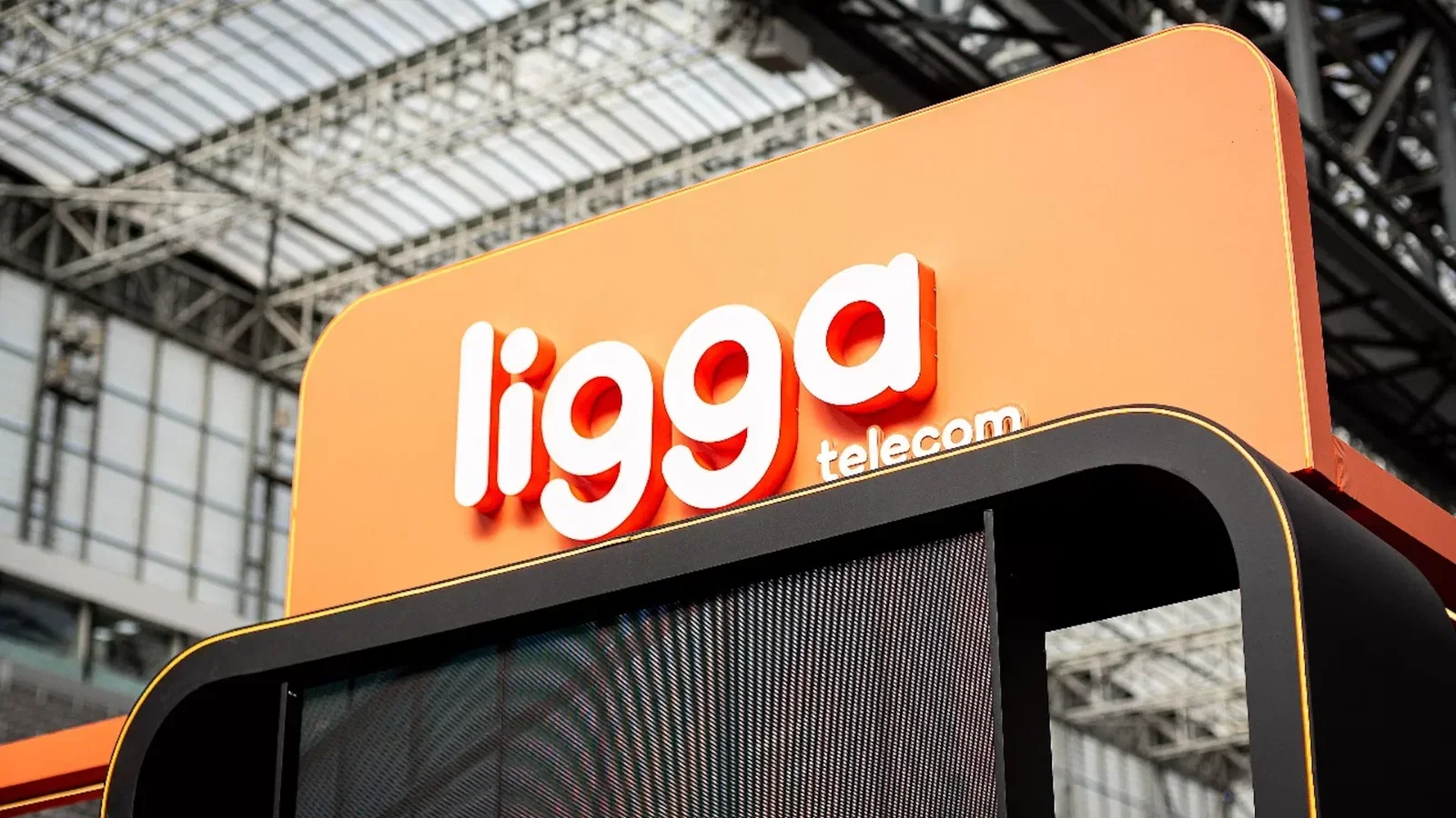 Ligga-Telecom-estande