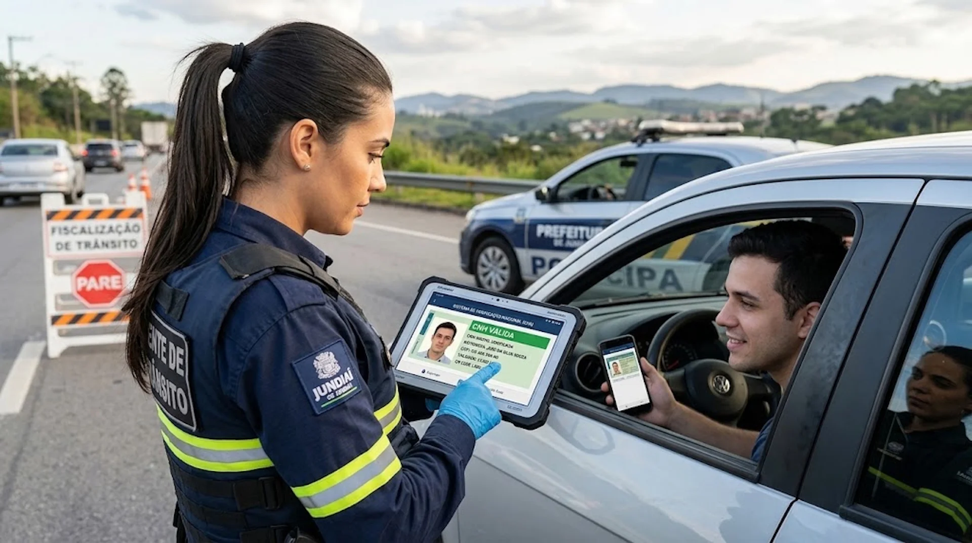 cnh digital fiscaliza&ccedil;&atilde;o