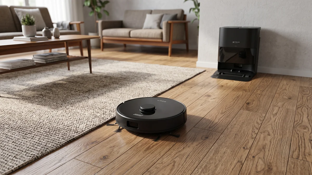 Robô aspirador com base autolimpante vale a pena? Entenda como funciona